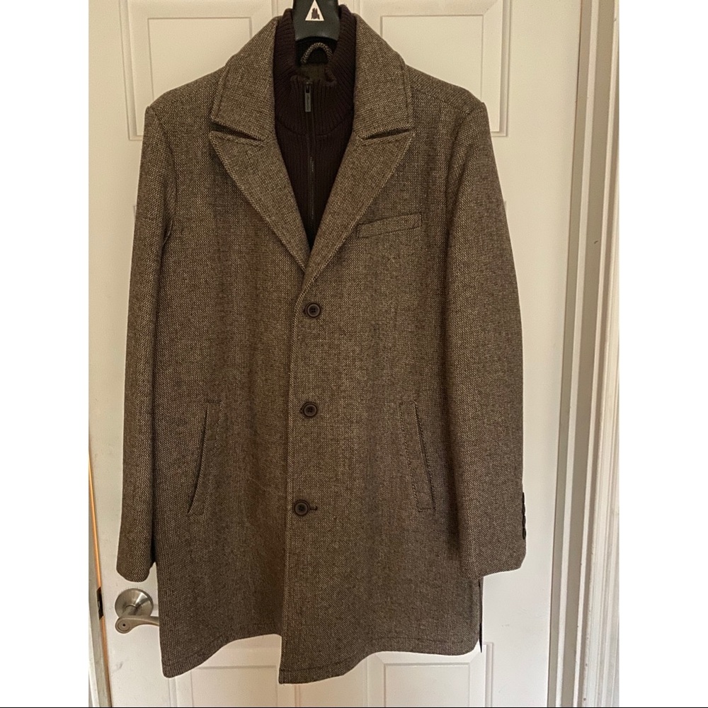 Kenneth Cole men’s dress coat NEW with tags
